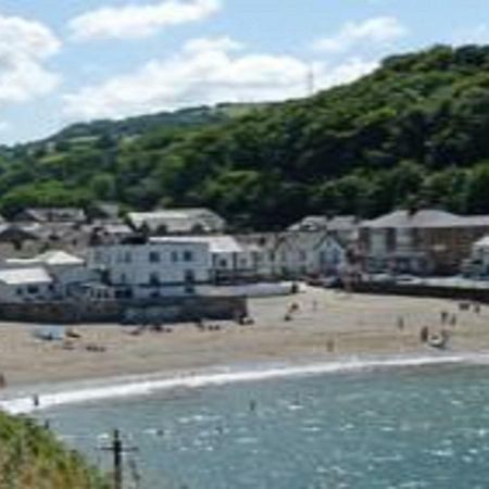 Happy Seaside Days In Combe Martin, Devon Apartment Exterior photo