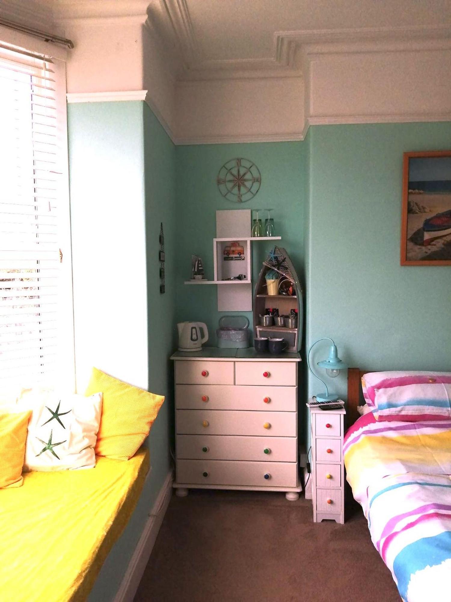 Happy Seaside Days In Combe Martin, Devon Apartment Room photo