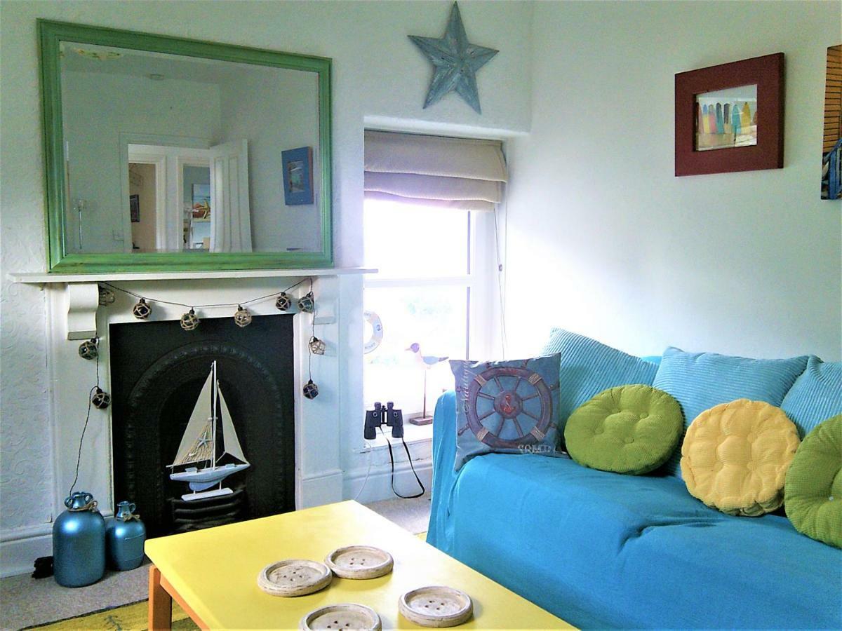 Happy Seaside Days In Combe Martin, Devon Apartment Exterior photo
