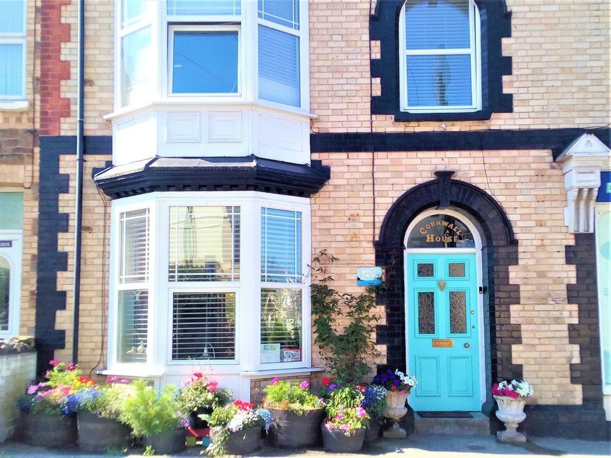 Happy Seaside Days In Combe Martin, Devon Apartment Exterior photo